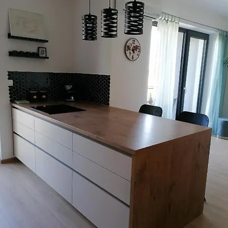 Garden Apartman 아파트