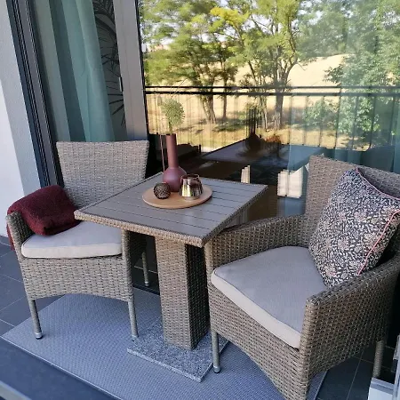 Garden Apartman 아파트
