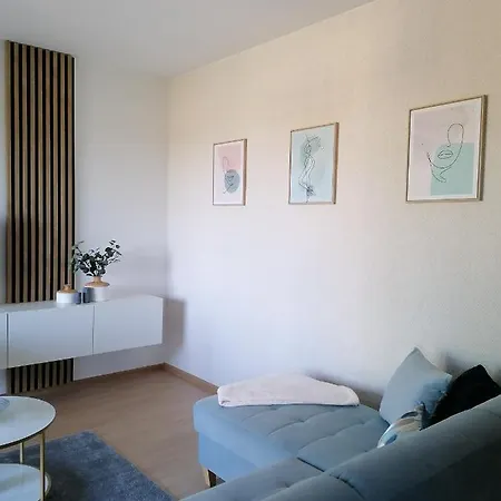 Garden Apartman 아파트 Dunajská Streda