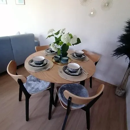 아파트 Garden Apartman Dunajská Streda