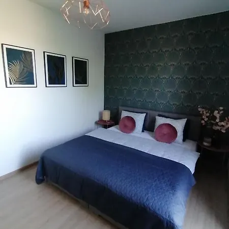 Garden Apartman * Dunajská Streda