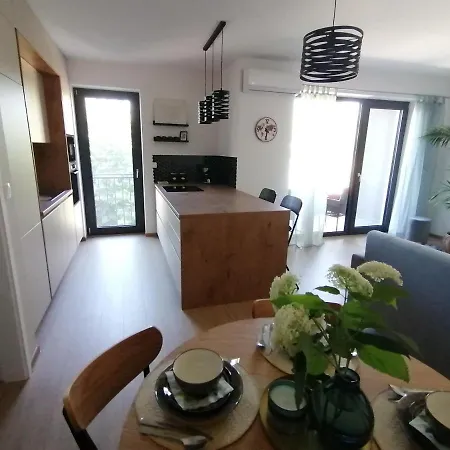 Garden Apartman 아파트